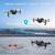 Drones with Camera for Adults and Kids 4K Foldable RC Quadcopter E58 D 6 thumbnail