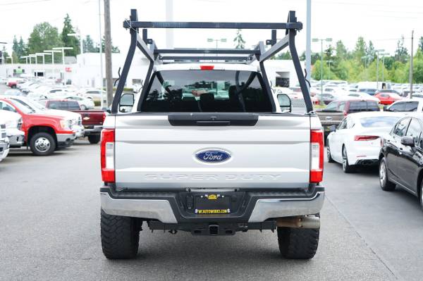 2018 Ford F-250 Super Duty 4x4 4WD F250 Truck XLT Pickup - $44,995 (West Coast Autoworks Everett)63623441888899123