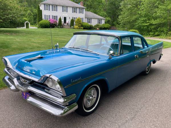 1957 Dodge Coronet - $17,500 (Milford, Ma.)63615443875843120