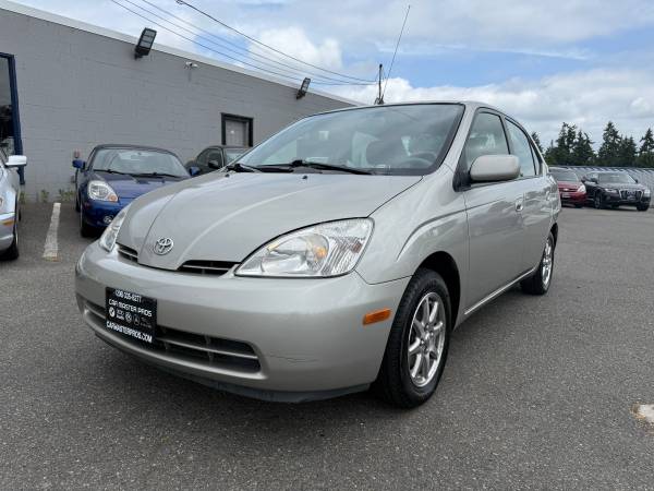 2003 Toyota Prius Sedan: Looks+Drives Like New! ONE OWNER < LOW MILES - $5,999 (23029 Hwy 99, Edmonds, WA)63613978410113121