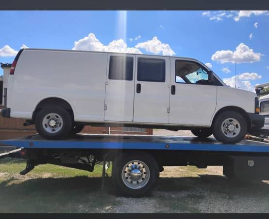 Van for sale 1