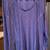 Women's Lavendar/Purple Athletic Top - Size XXL 1 thumbnail