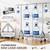 Heavy Duty Clothes Rack Hyseyy Brand new, Down from $109.00 8 thumbnail
