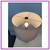 Barbara Barry For Visual Comfort Danube Amber Table Lamp 6 thumbnail