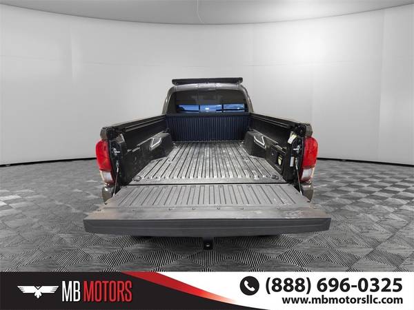 2021 Toyota Tacoma 4x4 4WD Truck TRD Sport Double Cab - $40,300 (CALL OR TEXT TODAY MB Motors LLC)63469739875585124