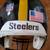 Pittsburgh Steelers  Full size #78 Helmet 6 thumbnail