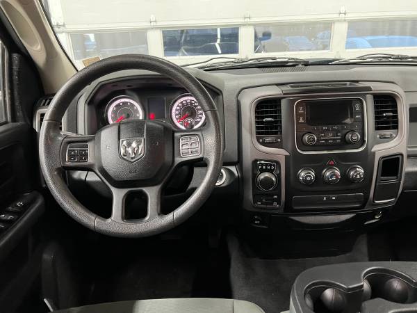 2014 RAM 1500 Tradesman 4x4 - Photo 8