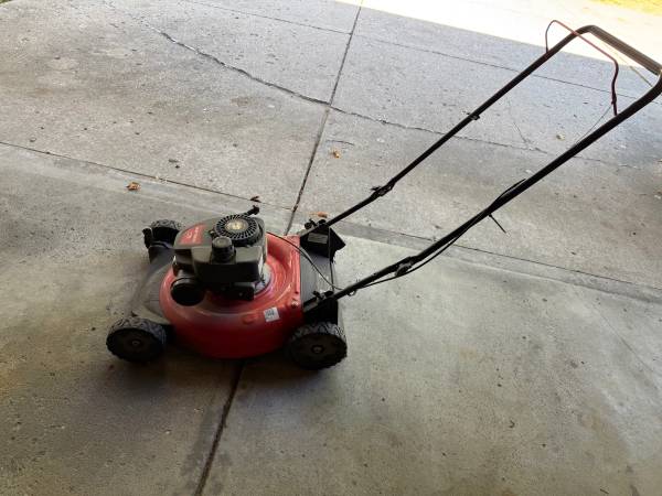 Mower 1