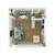 Appliance Package including Electric Stove, Courtyard, Large Closets 8 thumbnail