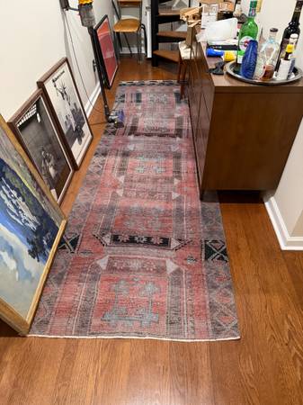 Runner Rug 1