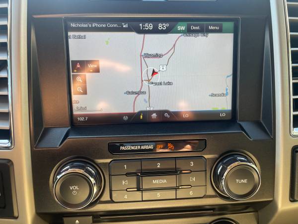 2015 Ford F-150 Lariat 5.0L - Photo 15