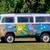 1969 Volkswagen Hippy Bus GREENHOUSE! VW yard art! VEGGIEWAGEN! 7 thumbnail