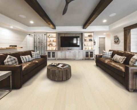 Mohawk Ashmore 9 Inch Wide European Style Oak Hardwood Flooring 1