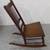 Rocking Chair small adult or child size kids antique or VINTAGE wood 2 thumbnail