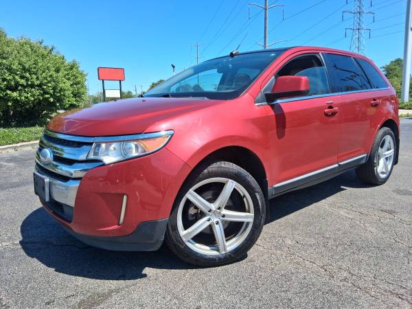 2011 FORD EDGE 1