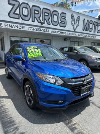 2018 Honda HR-V - $9,995 (Melrose Park)63619111975553121