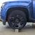 Chevy Colorado steel wheels 17" black w/ stripe 9 thumbnail