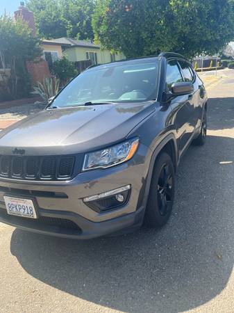 Jeep Compass 2018 - $15,000 (Antioch)63624262947969122