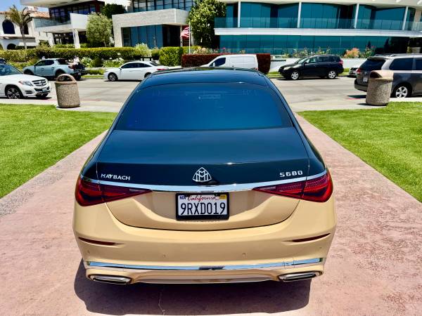 2023 Mercedes Benz S580 Personalizado Virgil Maybach - $69,500 (Newport Beach)63619211319809124