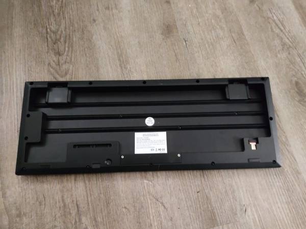 ChesterCreek Bigkeys Wireless Vision Keyboard (Model: WVBW) For Sale - $10 (Los Angeles)63471470927235122