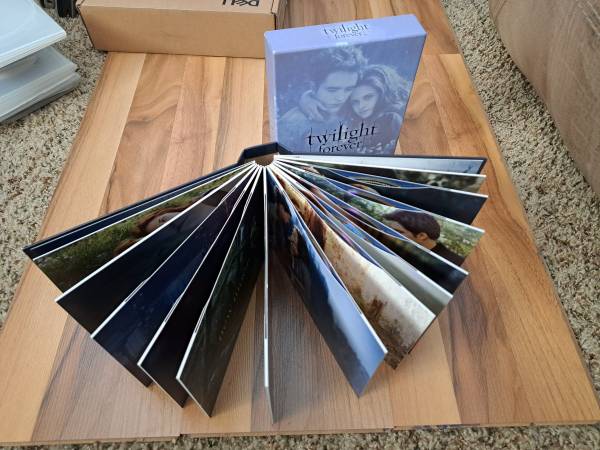 Twilight Forever-Complete Saga Set (Blu-ray) 1