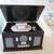 record casette c/d player with am/fm radio music center 4 thumbnail