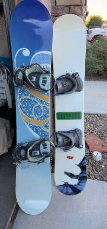 Snowboards 1