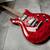Austin AU792 Made In Korea PRS Style Electric Guitar Red Quilted Maple 1 thumbnail
