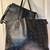 MCM Liz Black Reversible Medium Tote Bag 6 thumbnail
