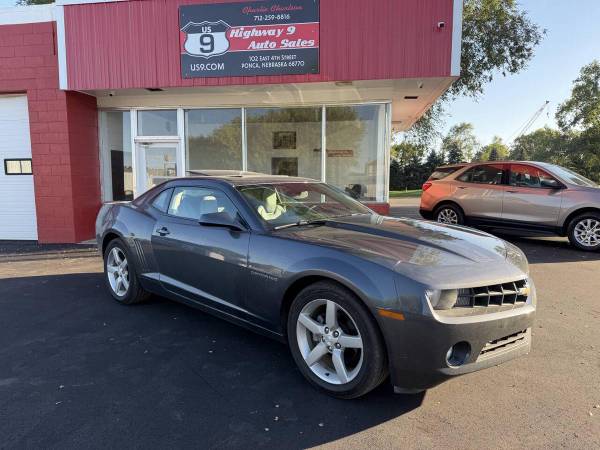 2010 Chevrolet Chevy Camaro **us9.com** 1