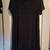 Woman’s Black Sparkle XL Dress 1 thumbnail