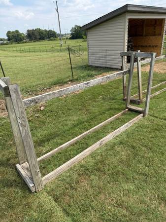 Firewood Racks 1