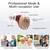 Hearing Aids for Seniors with Hearing loss, Rechargeable Hearing Aid I 5 thumbnail