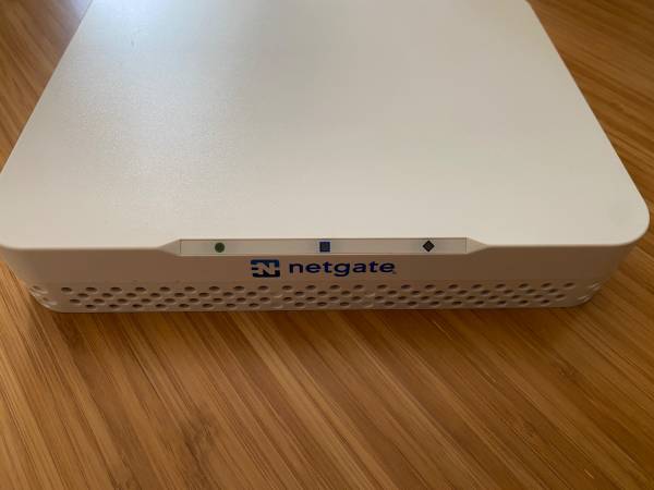 NETGATE 6100 MAX PFSENSE+ SECURITY GATEWAY 1