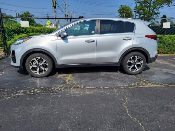 2021 KIA SPORTAGE LX - Super Nice Condition - $16,900 (Copiague, NY)63654722438529120