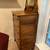 Antique 5-drawer Oak Dresser 2 thumbnail