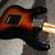 2017 Fender MIM Standard Stratocaster Guitar Maple Neck Sunburst. 9 thumbnail