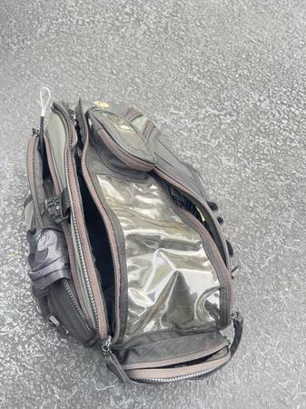 Motorcycle tank bag 1