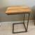 West Elm Steel Pipe Side Table  (OBO) 14 thumbnail