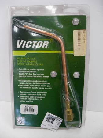 Victor 4-W-1-CS Welding Nozzle NEW 1