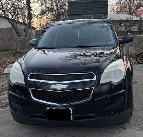 2014 Chevrolet Equinox 1