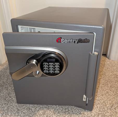 Sentry safe 1
