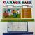 Neighborhood Garage Sale 1 thumbnail