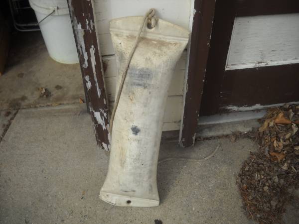 Boat Fender/Buoy 1