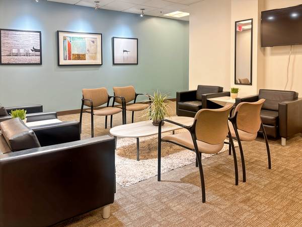 No assembly required with our coworking office 1
