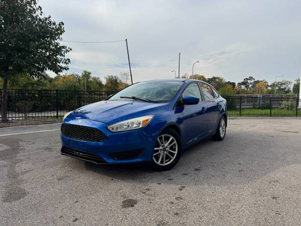 2018 Ford Focus SE 1