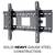 Sanus VMPL3 Flat Panel TV Wall Mount (up to 120"/280 lbs) 4 thumbnail