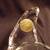 Princess House crystal soaring bird candy dish 6 thumbnail