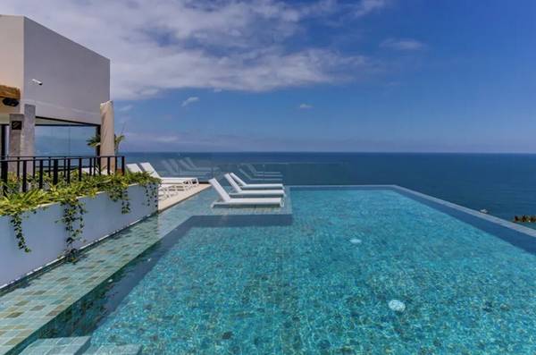 Old Town PV Penthouse...spectacular views!..2blks to beach 1