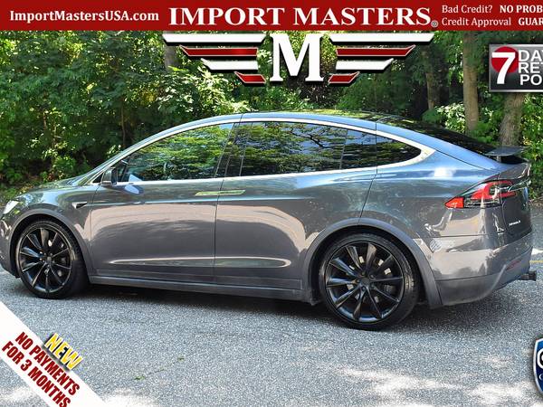 2017 Tesla Model X 90D 90 D 90-D - $399 (Import Masters)63614571618435124